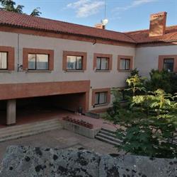 Horario de apertura CEIP Neveros, Candelario