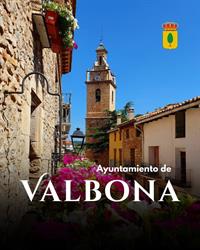 Horario de apertura Ayuntamiento de Valbona,