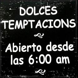 Dolces Temptacions en Valencia (Algirós) - Horario de apertura