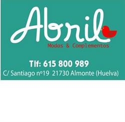 Horario de apertura Modas Abril, Almonte