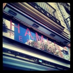 Horario de apertura Hamlet perruquers, Barcelona