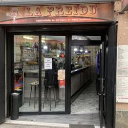 La Freidu en Barcelona (Nou Barris) - Horario de apertura