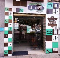 Horario de apertura LA ZAPA Reparación De Calzado, Úbeda