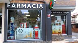 Horario de apertura Farmacia Miriam Crespo, Ajo