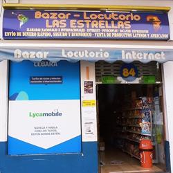 Horario de apertura Bazar Ciber Locutorio Las Estrellas, Puerto del Rosario