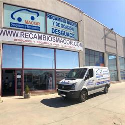 Horario de apertura Desguaces y Recambios MaCor, Casarrubuelos