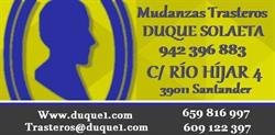Horario de apertura Trasteros y Mudanzas Santander - Self Storage DUQUE SOLAETA, 