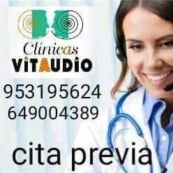 Horario de apertura Clínica Vitaudio Úbeda, 