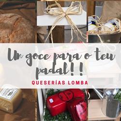 Horario de apertura Queserías Lomba, O Picouto