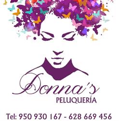 Horario de apertura Donna's hair & beauty salon, Albox