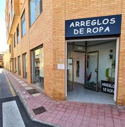 Horario de apertura Arreglo de Ropa, El Campello