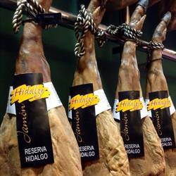 Horario de apertura Jamones Hidalgo Fábrica, Guijuelo