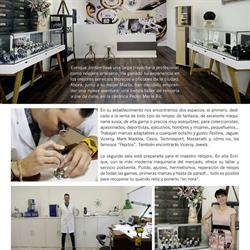 Taller de Relojes Jordán en Zaragoza (Centro) - Horario de apertura