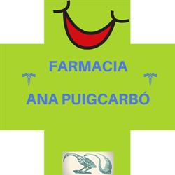 Horario de apertura Farmàcia Ana Puigcarbó, Santa Coloma de Gramenet