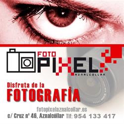 Horario de apertura FotoPixel Aznalcóllar, 