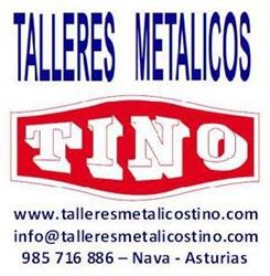 Horario de apertura Talleres Metálicos Tino, S.L. (SPIGA), Nava