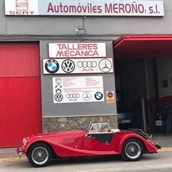 Horario de apertura Automoviles Meroño S.L, Dolores