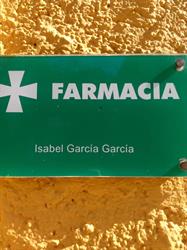 Horario de apertura Farmacia, Salillas de Jalón
