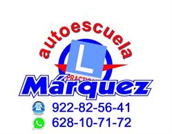 Horario de apertura Autoescuela Márquez, San Cristóbal de La Laguna