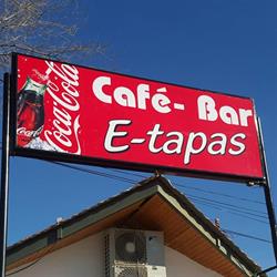 Horario de apertura Bar E-tapas, Alcázar de San Juan