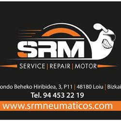 Horario de apertura SRM Neumaticos, Loiu