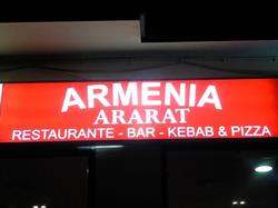 Horario de apertura Restaurante Armenia Ararat, Pozuelo de Alarcón