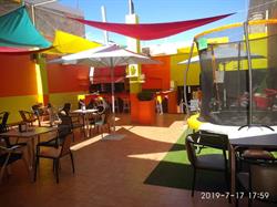 Horario de apertura Gran Café, Alguazas