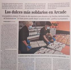 Horario de apertura Pasteleria Deliart, Soutomaior