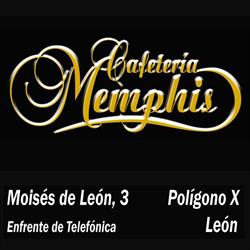 Horario de apertura Cafetería Memphis, León