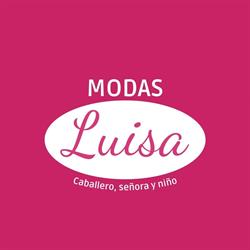 Horario de apertura Modas Luisa, Pulpí