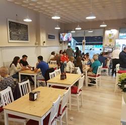 Horario de apertura Café Bar Nuevo París, Vigo