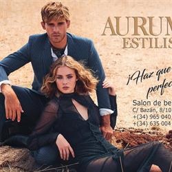 Horario de apertura Aurum Estilistas y Belleza, Alicante