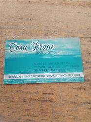 Horario de apertura Restaurante Casa Bruno, Lepe