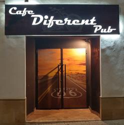 Horario de apertura Pub Diferent, Albaida