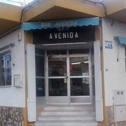 Horario de apertura Bar avenida - fanchon, Formentera del Segura