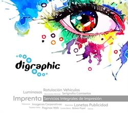 Horario de apertura DIGRAPHIC, Cullar Vega