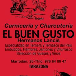 Horario de apertura El Buen Gusto, Tarazona