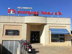 Horario de apertura Recambios Márquez Hermanos C.B., Almendralejo