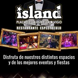 Island Club en Vigo (Santiago De Vigo) - Horario de apertura
