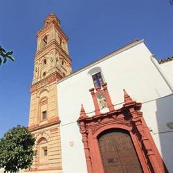 Horario de apertura Parroquia Nuestra Señora del Carmen Ecija, 