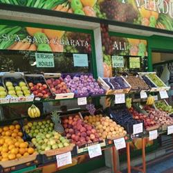 Horario de apertura Ali Frutas y Verduras, Logroño