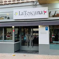 Horario de apertura Bar La Toscana, Zamora