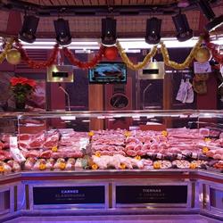CARNICERIA POLLERIA CHARCUTERIA JAMONERIA LUIS en Madrid (Puente De Vallecas) - Horario de apertura