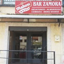 Horario de apertura Bar Zamora, El Palmar
