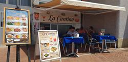 Horario de apertura La Cantina, Las Palmas de Gran Canaria