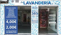 Horario de apertura Lavandería de Mari, Callosa de Segura