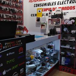 Horario de apertura Phone Car Keys Sevilla,