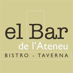 Horario de apertura facebook e Instagram @elbardelateneu, Cerdanyola del Valles