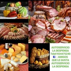 Horario de apertura Autoservicio La DESPENSA, Novelda del Guadiana