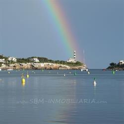 Horario de apertura Immobilien Porto Colom SBM Schaak, 